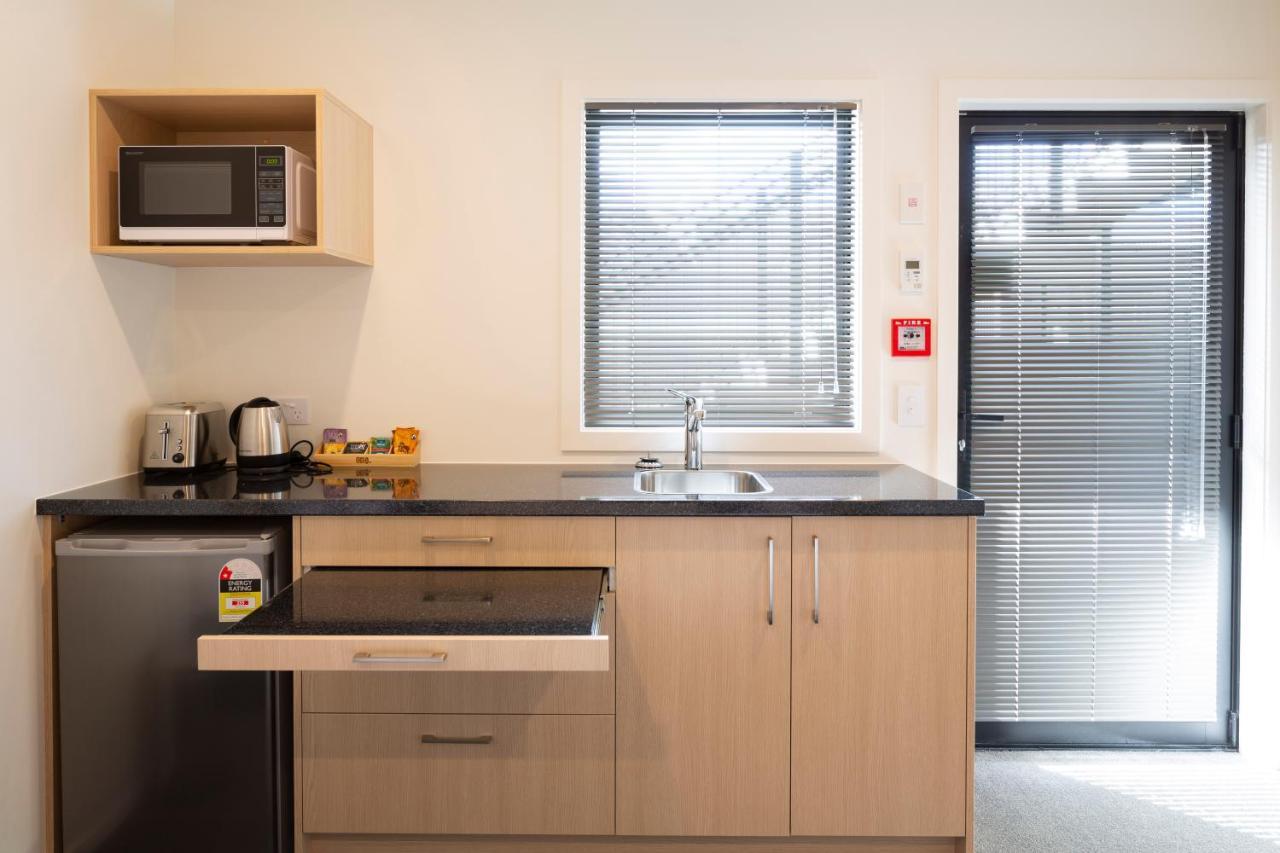 Harvest Park Studios Workers Accommodation Cromwell Exterior foto